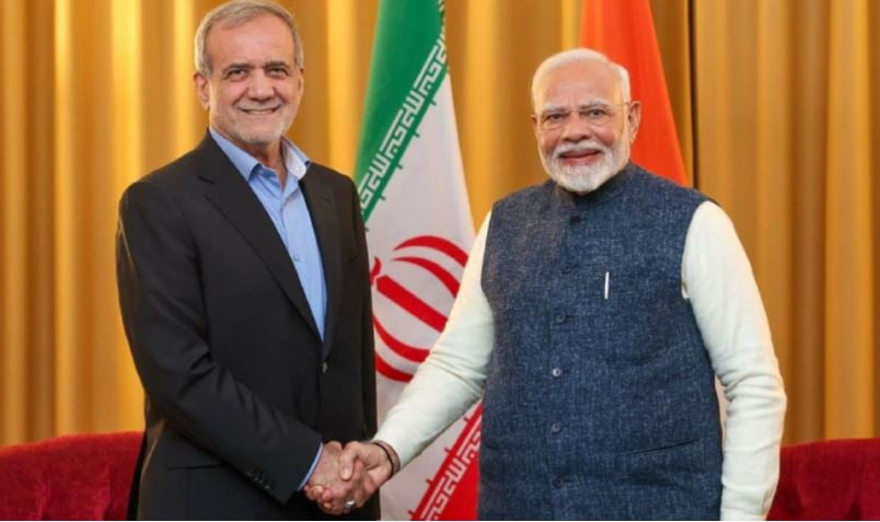 হরমুজ প্রণালি খোলা নিয়ে মোদি-পেজেশকিয়ানের ফোনালাপ