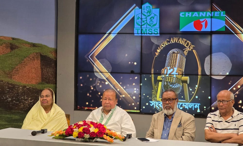 ৭ এপ্রিল বগুড়ায় বসছে সংগীতের মহাযজ্ঞ