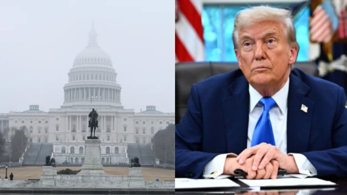 ইরান অভিযান বন্ধের উদ্যোগ ব্যর্থ, অল্প ভোটে টিকে গেলেন ট্রাম্প | চ্যানেল আই অনলাইন ইরান অভিযান বন্ধের উদ্যোগ ব্যর্থ, অল্প ভোটে টিকে গেলেন ট্রাম্প | চ্যানেল আই অনলাইন