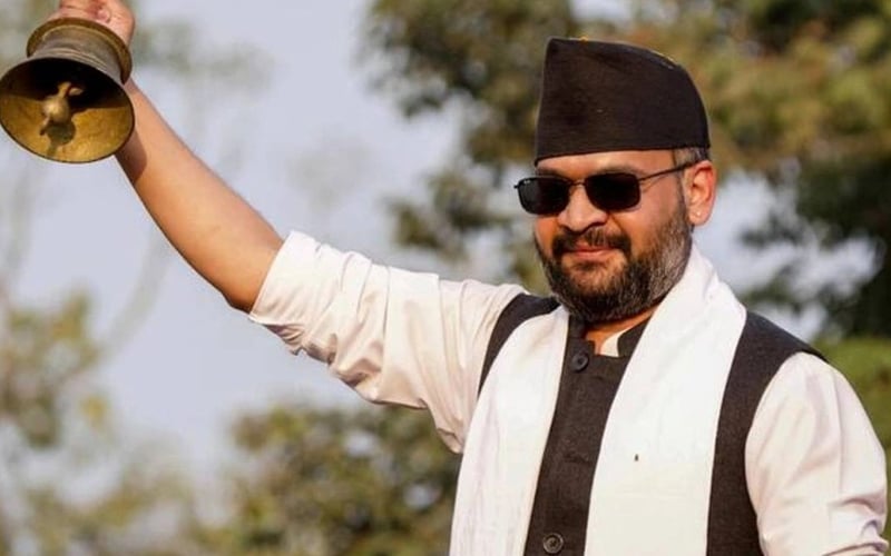 নেপালে যেভাবে বালেন্দ্র চমকে আরএসপির উত্থান