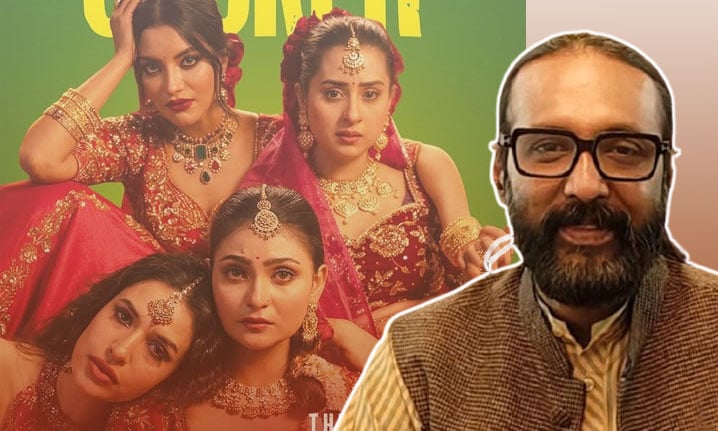 ‘প্রেশার কুকার’ রাফীর সবচেয়ে পরিণত কাজ