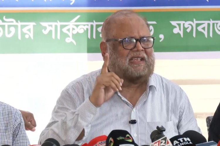 বাংলাদেশ পেট্রোলিয়াম ডিলার্স, ডিস্ট্রিবিউটার্স, এজেন্ট অ্যান্ড পেট্রোল পাম্প ওনার্স অ্যাসোসিয়েশনের আহ্বায়ক সাজ্জাদুল ইসলাম কাবুল, ছবি: সংগৃহীত।