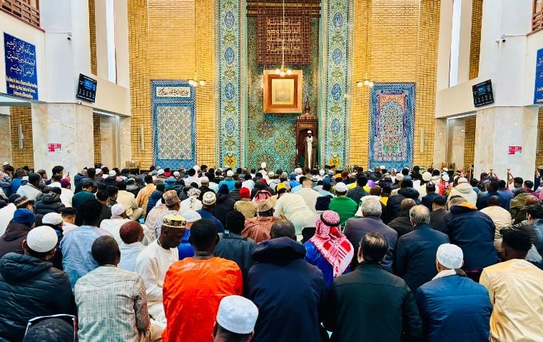 পর্তুগালে প্রবাসী বাংলাদেশিদের বর্ণাঢ্য ঈদ পুনর্মিলনী ও আনন্দ উৎসব