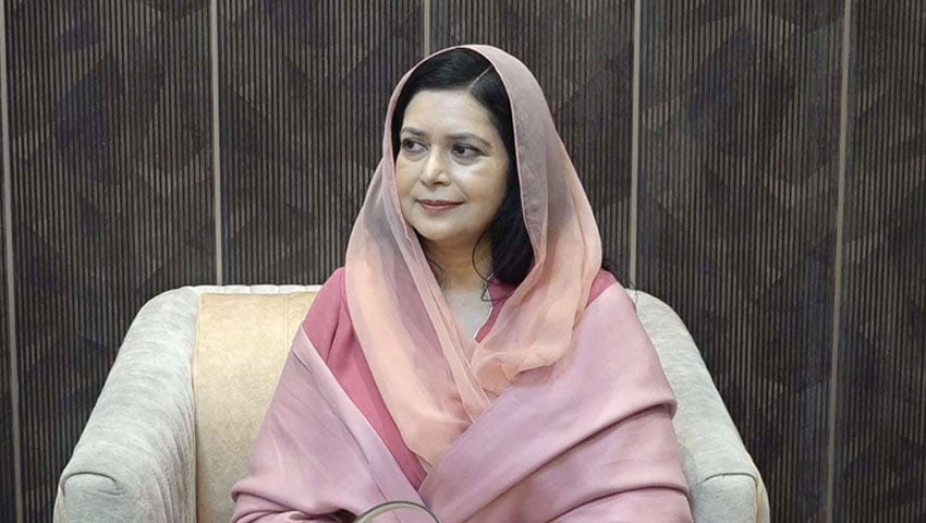 নারীদের স্নাতকোত্তর পর্যন্ত শিক্ষা অবৈতনিক করার পরিকল্পনা: জুবাইদা রহমান