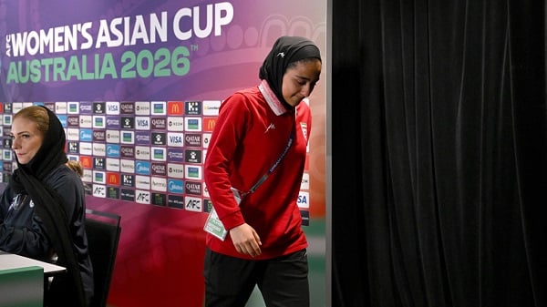 পরিবার নিয়ে দুশ্চিন্তার মাঝেই এশিয়ান কাপে ব্যস্ত যুদ্ধবিধ্বস্ত ইরানের মেয়েরা | চ্যানেল আই অনলাইন পরিবার নিয়ে দুশ্চিন্তার মাঝেই এশিয়ান কাপে ব্যস্ত যুদ্ধবিধ্বস্ত ইরানের মেয়েরা | চ্যানেল আই অনলাইন