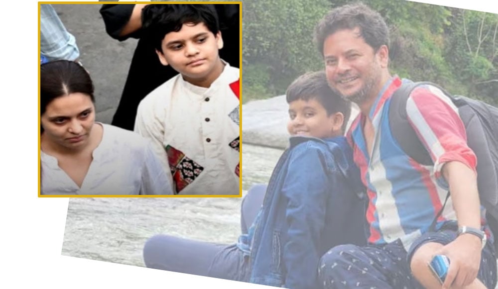 বাবা রাহুলের মুখাগ্নি করলো ১৩ বছরের সহজ