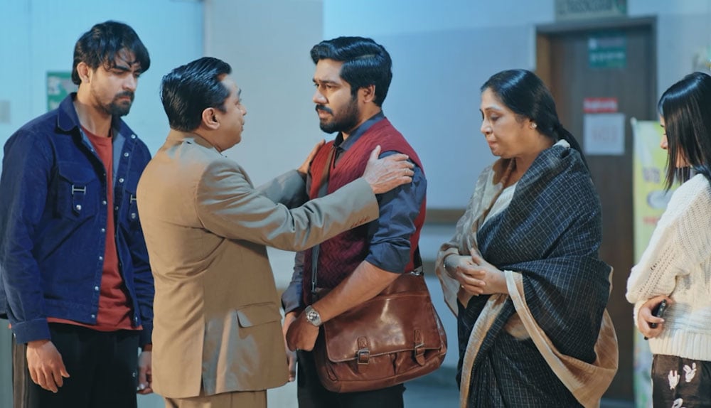 গল্প-অভিনয়ে যে নাটকের বাজিমাত!