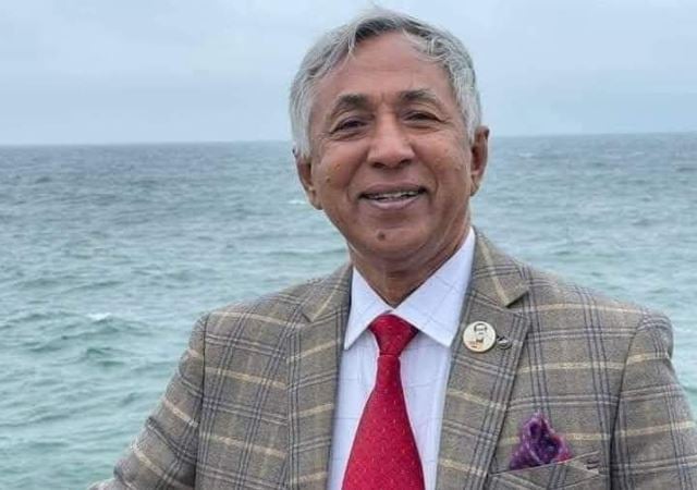 সাবেক রাষ্ট্রপতি আবদুল হামিদের ছোট ভাই মারা গেছেন | চ্যানেল আই অনলাইন সাবেক রাষ্ট্রপতি আবদুল হামিদের ছোট ভাই মারা গেছেন | চ্যানেল আই অনলাইন