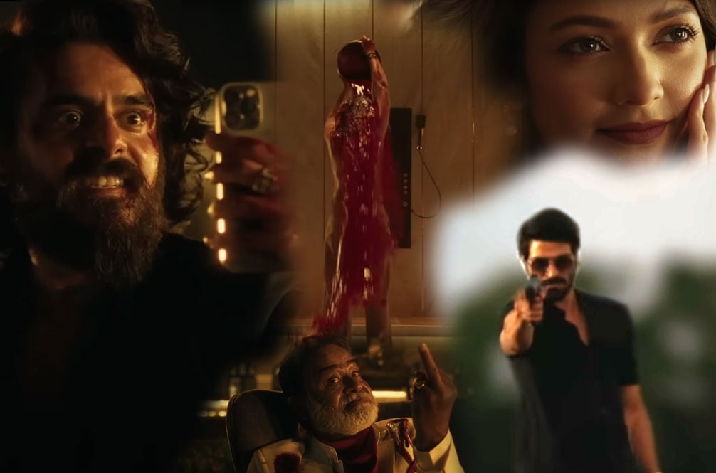 ‘নারী কিসে আটকায়?’- ট্রেলারে যে প্রশ্ন উস্কে দিলো ‘রাক্ষস’!