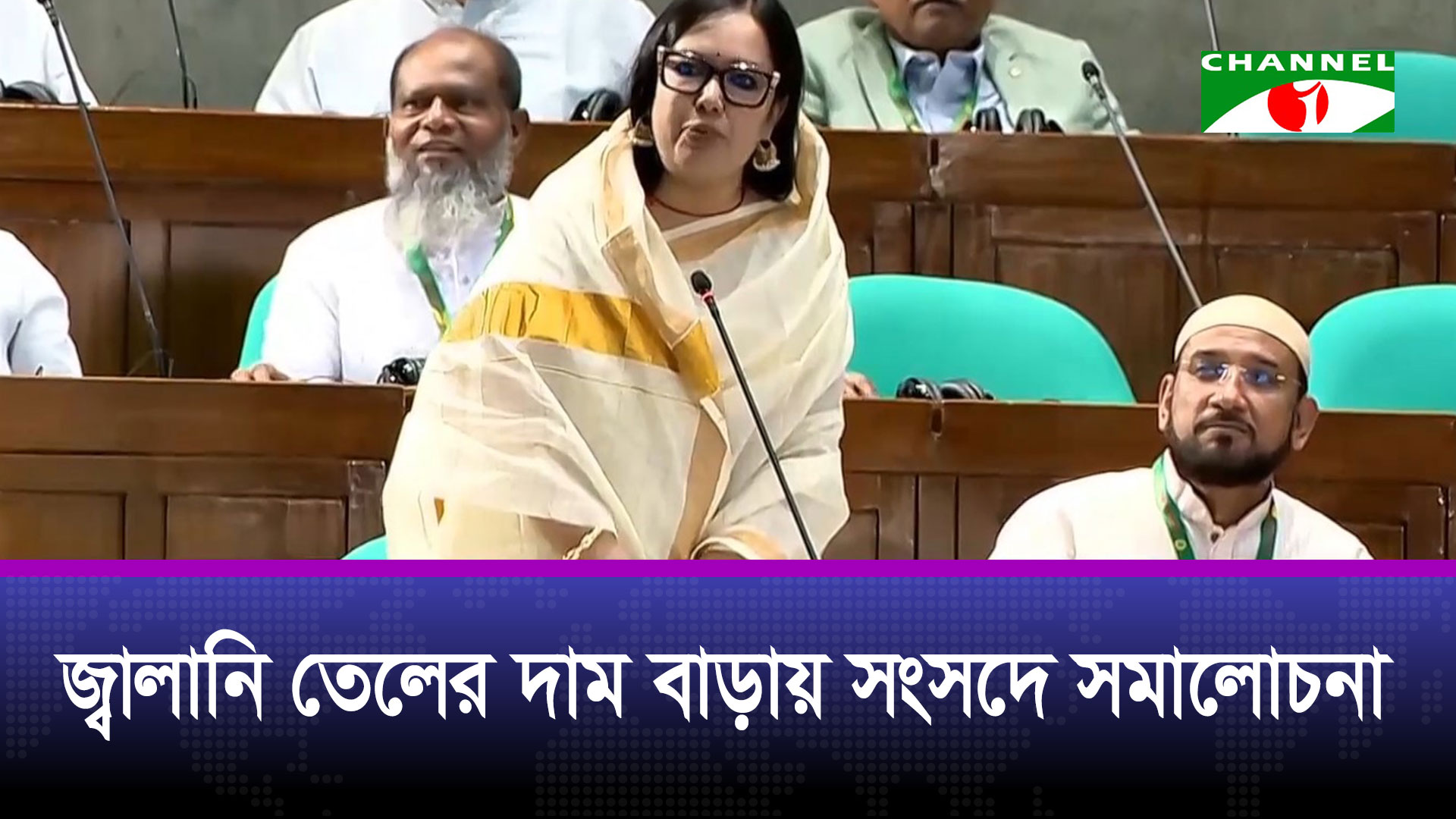 তেলের সংকট না থাকলে দাম বাড়াতে হলো কেন: রুমিন ফারহানা