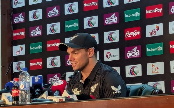 ফ্র‍্যাঞ্চাইজি লিগের ব্যস্ততায় নতুনদের সুযোগ বাড়ছে: ল্যাথাম