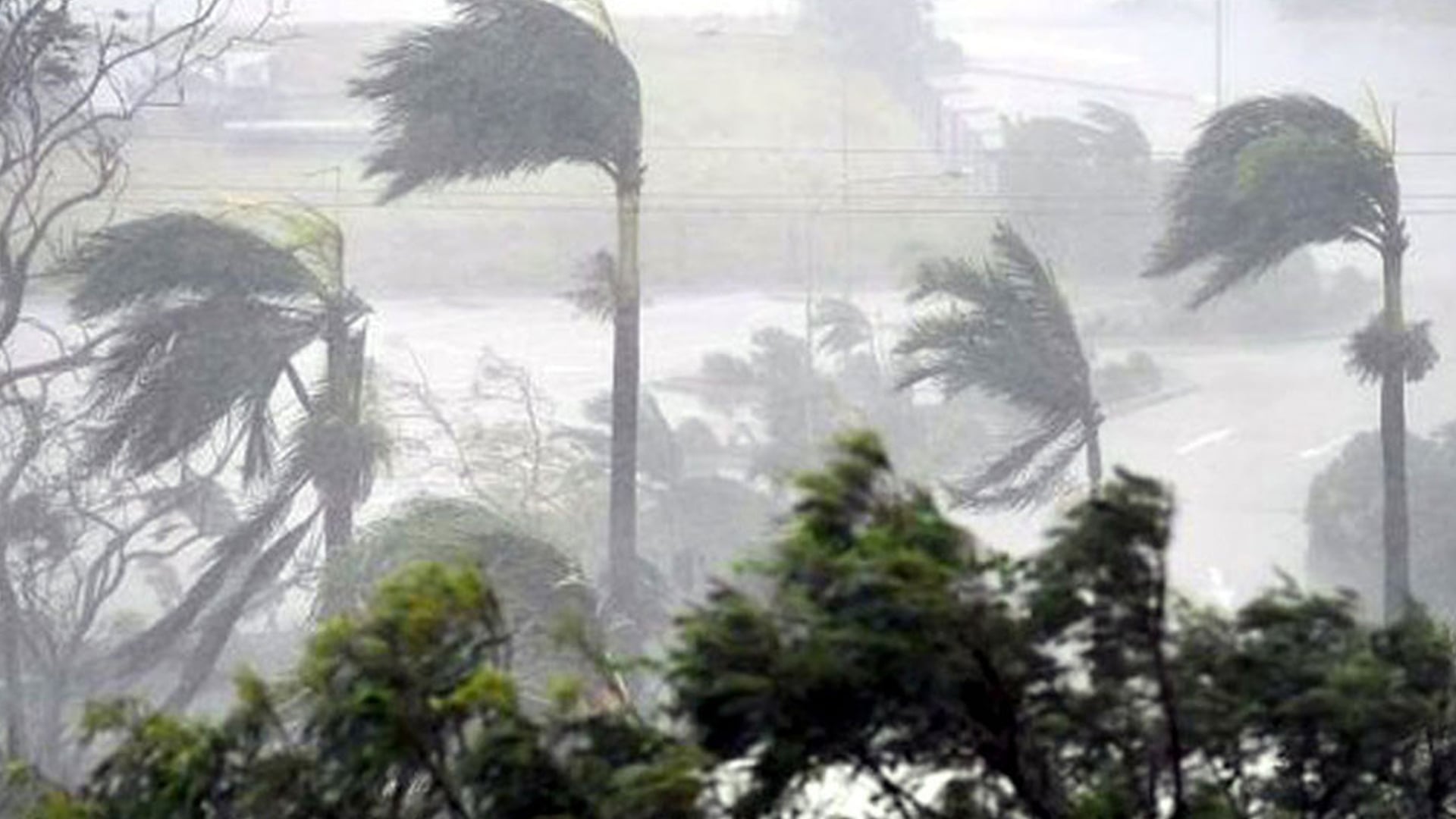 ৪ বিভাগে ঝড়ের পূর্বাভাস