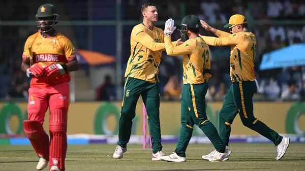 এশিয়া কাপের মতো আসছে আফ্রিকা কাপ