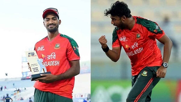 টি-টুয়েন্টি দলে রিপন ও সাকলাইন, যে ব্যাখ্যা দিল বিসিবি