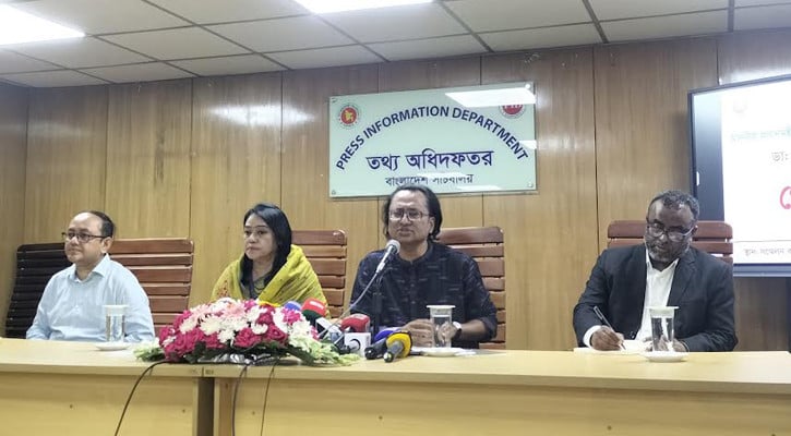 বর্তমান সরকারের দুর্নীতি থাকলেও তদন্ত হবে: জাহেদ উর রহমান