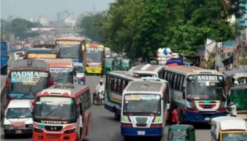 জ্বালানির মূল্যবৃদ্ধিতে আজই নির্ধারণ হতে পারে পরিবহনের নতুন ভাড়া