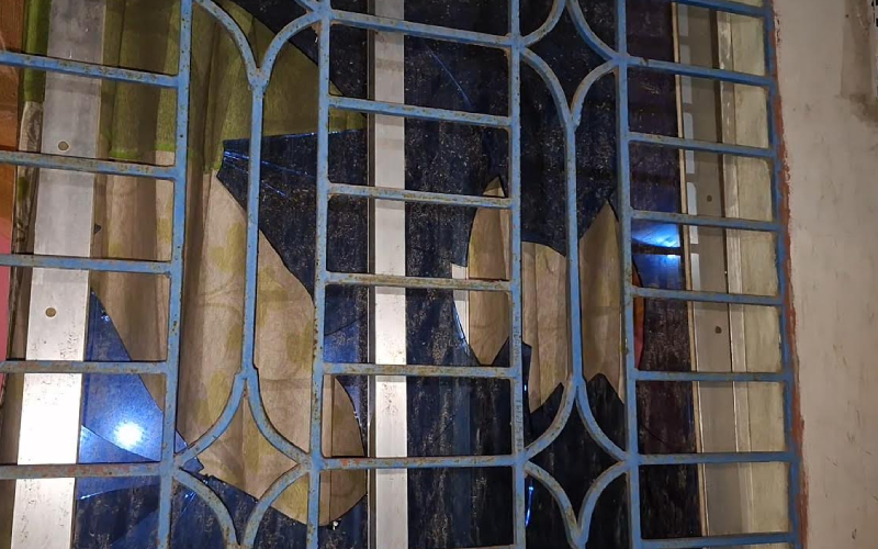 কিশোরগঞ্জে তিন সাংবাদিকের বাসাসহ ২০টি বাড়িতে ভাঙচুর