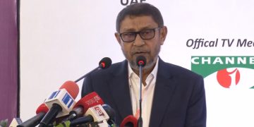 স্বাস্থ্য ও পরিবার কল্যাণমন্ত্রী সরদার মো. সাখাওয়াত হোসেন বকুল। ফাইল ছবি