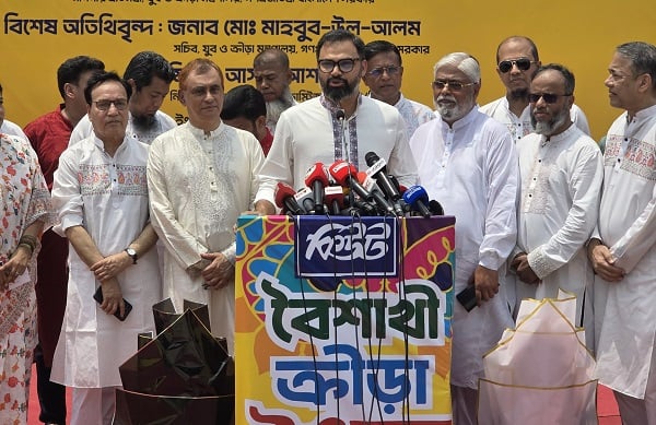 গ্রামীণ খেলাধুলাকে বিশ্বদরবারে নিতে কাজ করছে সরকার