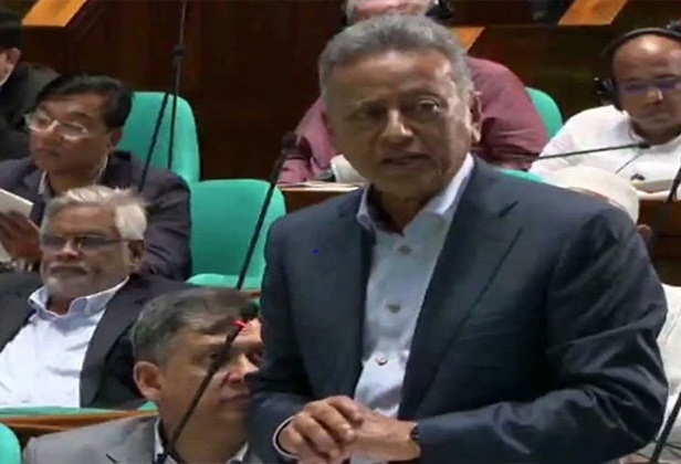 দেশের অর্থনীতি ট্রিলিয়ন ডলারে উন্নীত করা সরকারের লক্ষ্য: অর্থমন্ত্রী