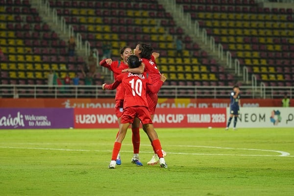 সাগরিকার দৃষ্টিনন্দন গোলে প্রথমার্ধে এগিয়ে বাংলাদেশ | চ্যানেল আই অনলাইন সাগরিকার দৃষ্টিনন্দন গোলে প্রথমার্ধে এগিয়ে বাংলাদেশ | চ্যানেল আই অনলাইন