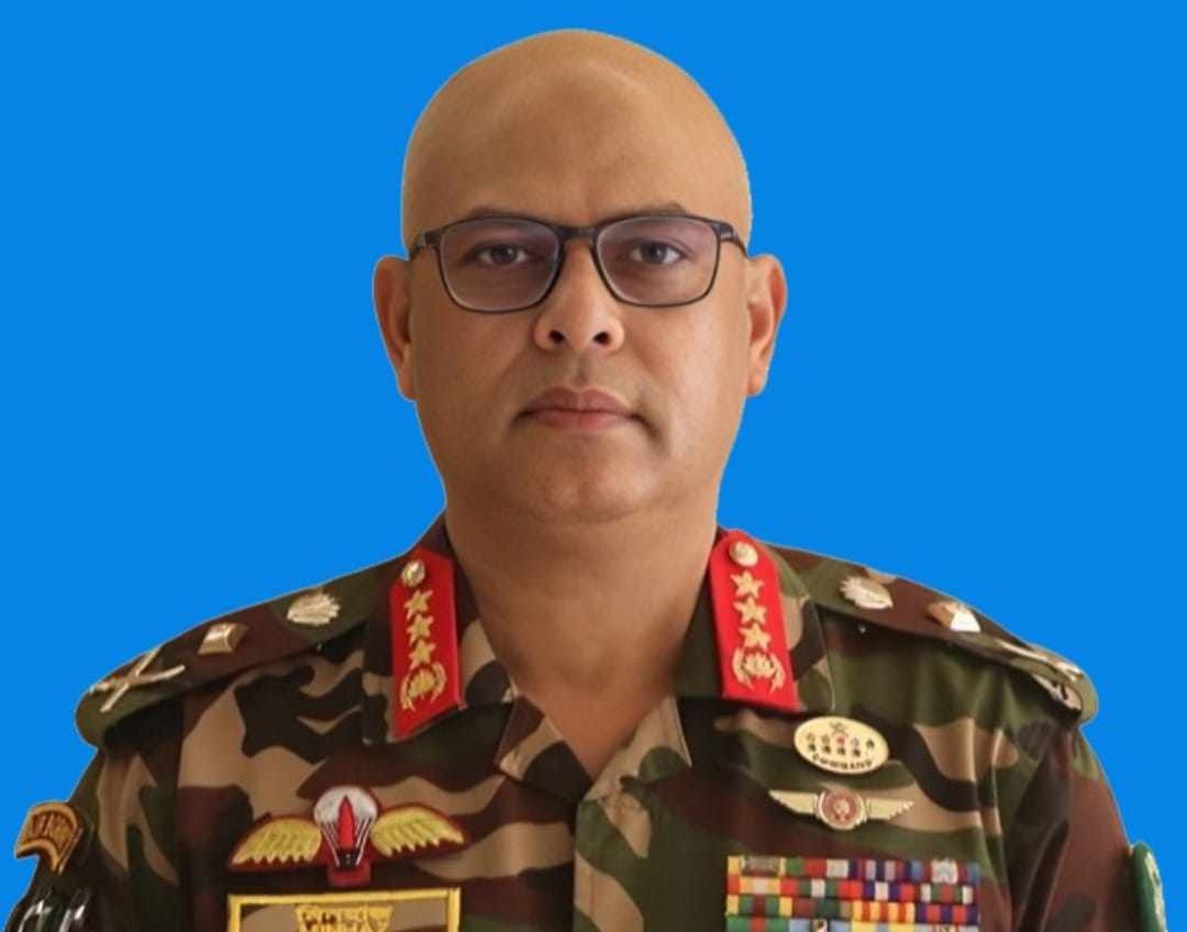 জাতিসংঘ শান্তিরক্ষা মিশনের ফোর্স কমান্ডার হলেন লে. জেনারেল মিনহাজুল আলম