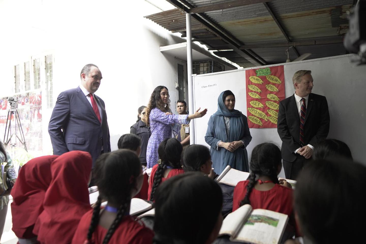 সুরভি স্কুলের প্রশংসায় জাইমা রহমান, তুলে ধরলেন সাফল্যের গল্প