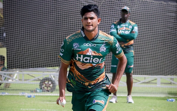 পিএসএল ফাইনাল খেলতে যাচ্ছেন নাহিদ