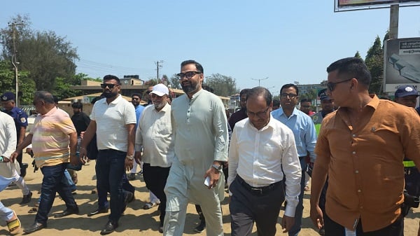 কক্সবাজারে আধুনিক ‘স্পোর্টস ভিলেজ’ গড়ার ঘোষণা ক্রীড়া প্রতিমন্ত্রীর