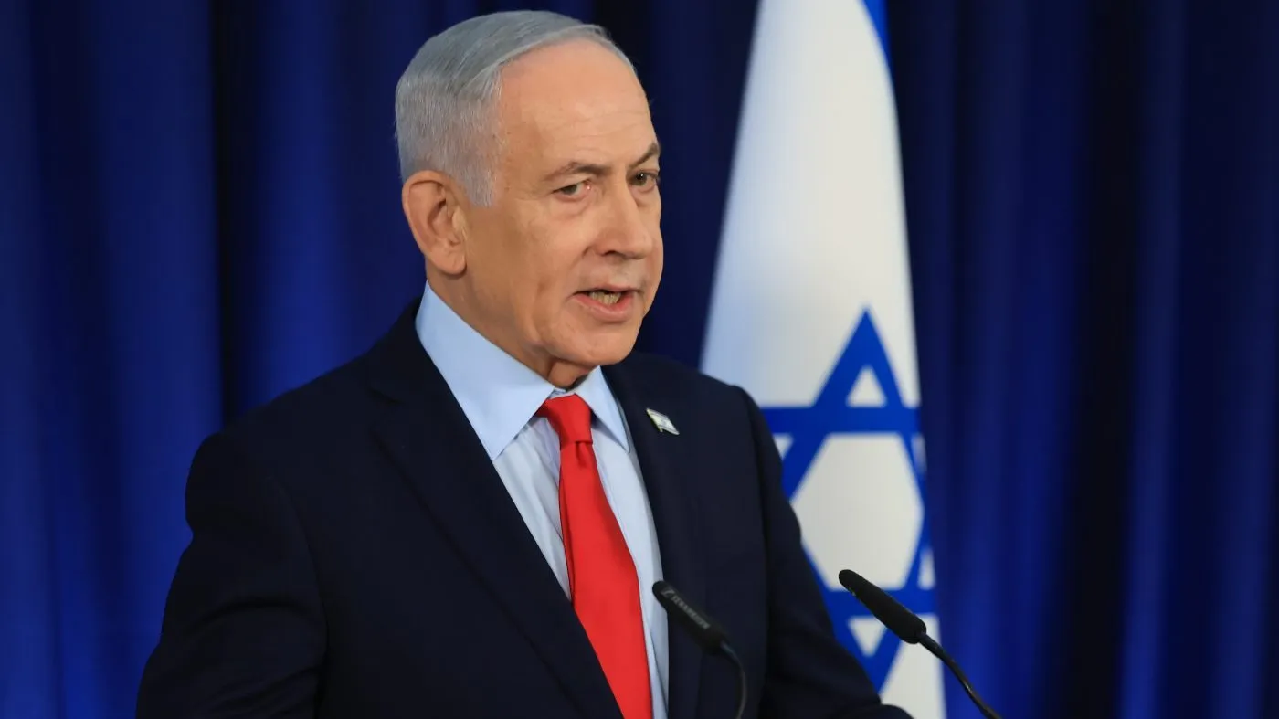 লেবাননে হামলার পর শান্তি আলোচনার ইঙ্গিত দিলেন নেতানিয়াহু