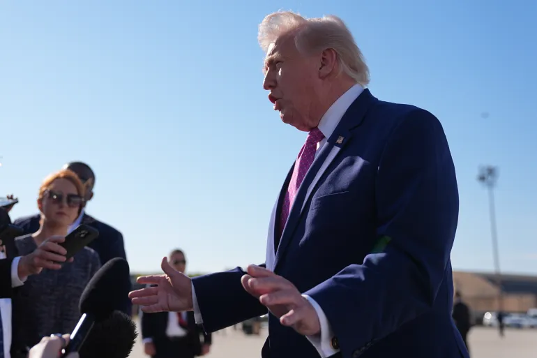 ইরানের সঙ্গে আলোচনায় অগ্রাধিকার পাবে পারমাণবিক ইস্যু: ট্রাম্প