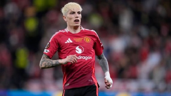 ‘ইউনাইটেডে গার্নাচোর আচরণ বাজে ছিল’