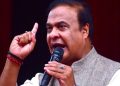 ভারতের উত্তর-পূর্বাঞ্চলীয় রাজ্য আসামের মুখ্যমন্ত্রী হিমন্ত বিশ্বশর্মা, ছবি: সংগৃহীত।
