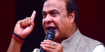 ভারতের উত্তর-পূর্বাঞ্চলীয় রাজ্য আসামের মুখ্যমন্ত্রী হিমন্ত বিশ্বশর্মা, ছবি: সংগৃহীত।