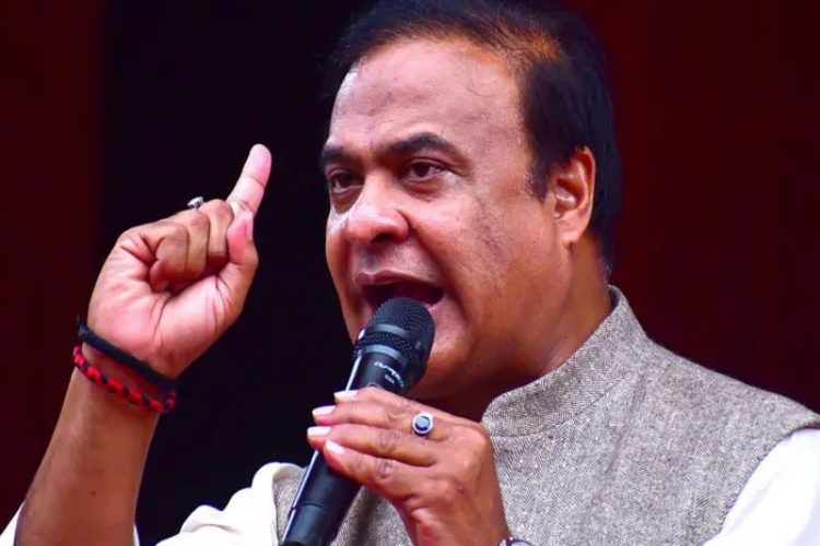 ভারতের উত্তর-পূর্বাঞ্চলীয় রাজ্য আসামের মুখ্যমন্ত্রী হিমন্ত বিশ্বশর্মা, ছবি: সংগৃহীত।