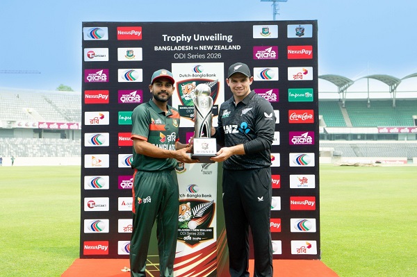 সরাসরি মিরপুর: বাংলাদেশ-নিউজিল্যান্ড দ্বিতীয় ওয়ানডে