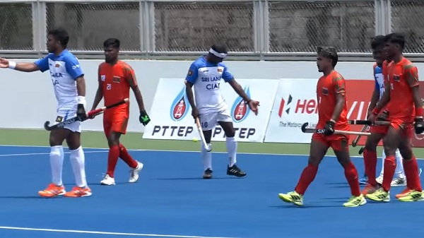 দ্বিতীয় ম্যাচে শ্রীলঙ্কার সাথে পারল না বাংলাদেশ