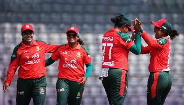 এক ম্যাচ হাতে রেখেই শ্রীলঙ্কা সিরিজ হেরে গেল বাংলাদেশ