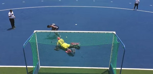 বিপ্লবের দৃঢ়তায় এশিয়ান গেমস হকির মূলপর্বে বাংলাদেশ