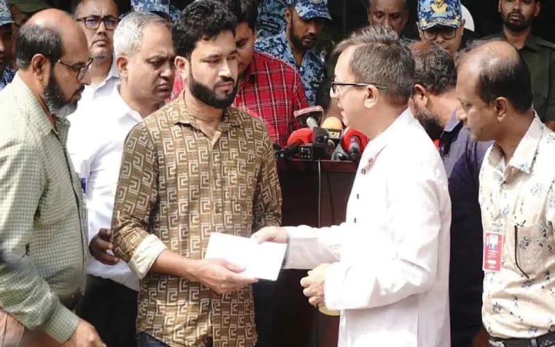 বাহরাইনে নিহত প্রবাসী বাংলাদেশির মরদেহ দেশে পৌঁছেছে