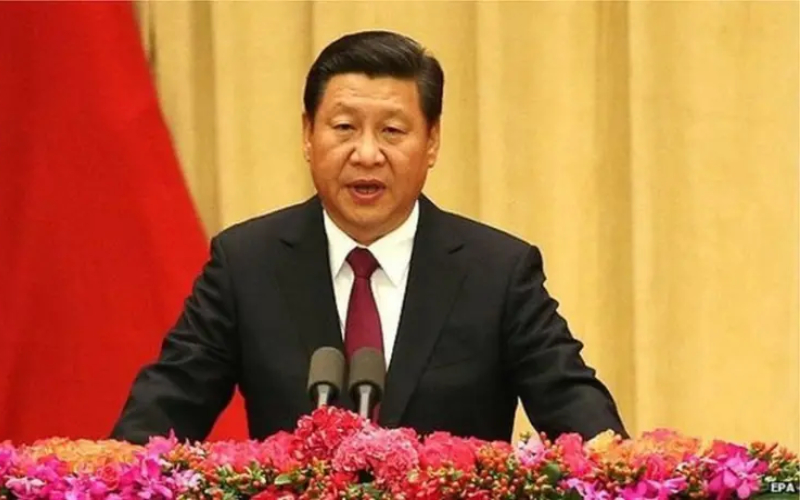 হরমুজ প্রণালি দিয়ে স্বাভাবিক নৌ চলাচল বজায় রাখা উচিত: চীনের প্রেসিডেন্ট