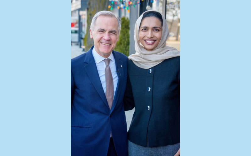 কানাডার অন্টারিও ও কুইবেক উপনির্বাচনে এমপি নির্বাচিত ডলি বেগম