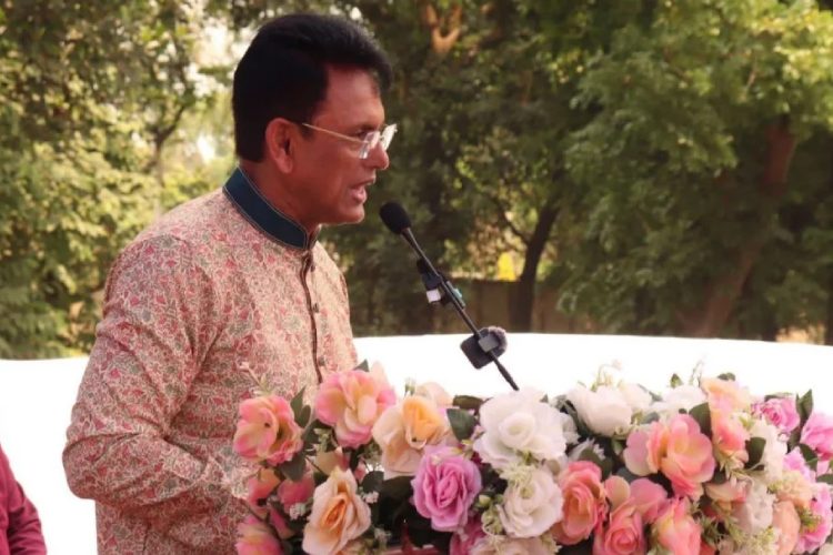 শিক্ষামন্ত্রী ড. আ ন ম এহছানুল হক মিলন। ছবি: সংগৃহীত