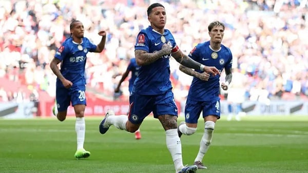 ফের্নান্দেজের গোলে এফএ কাপের ফাইনালে চেলসি, প্রতিপক্ষ ম্যানসিটি