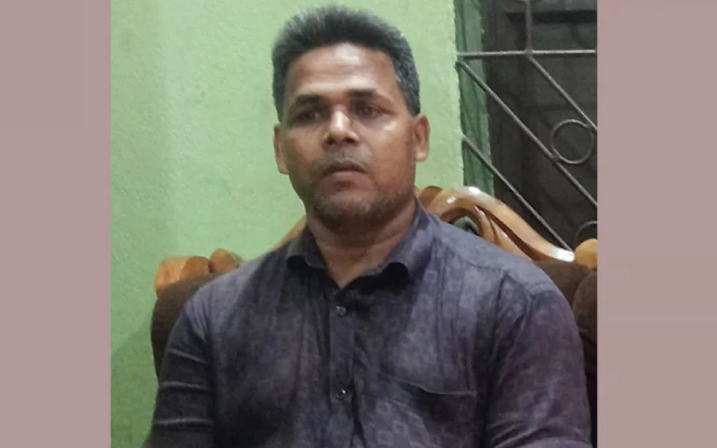 ‘বিকল্প উপায়ে’ অকটেন তৈরির সময় বিস্ফোরণে দগ্ধ মাসুদের মৃত্যু