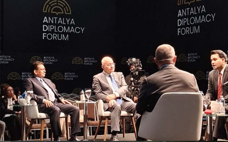 রোহিঙ্গা সংকট সমাধানযোগ্য, তবে প্রয়োজন সমন্বিত বৈশ্বিক উদ্যোগ: পররাষ্ট্রমন্ত্রী