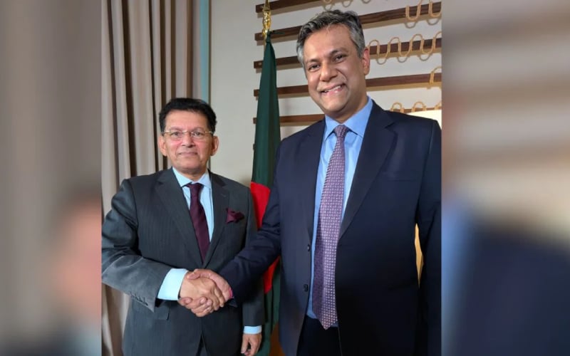 ভারত-বাংলাদেশ সম্পর্ক নিশ্চিতভাবে এগোবে: পররাষ্ট্রমন্ত্রী