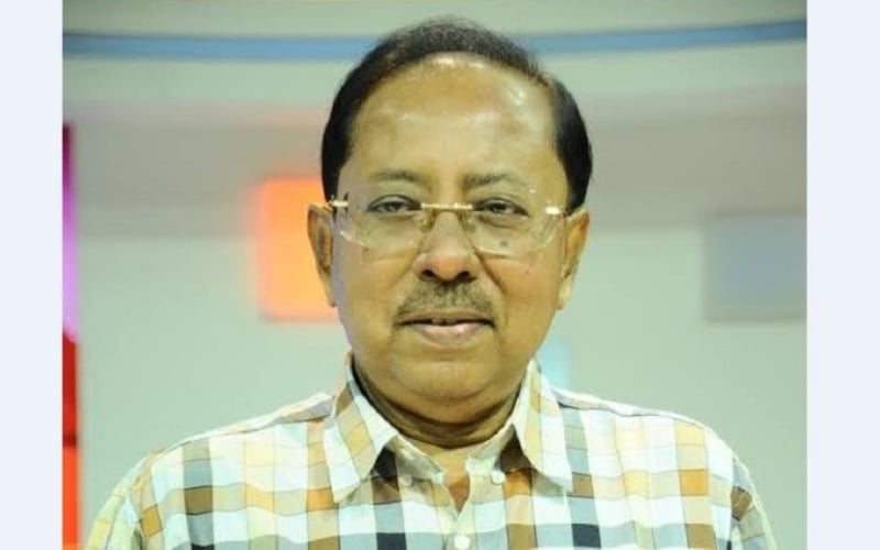 জনতা পার্টি বাংলাদেশের ভারপ্রাপ্ত চেয়ারম্যান গোলাম সারোয়ার মারা গেছেন