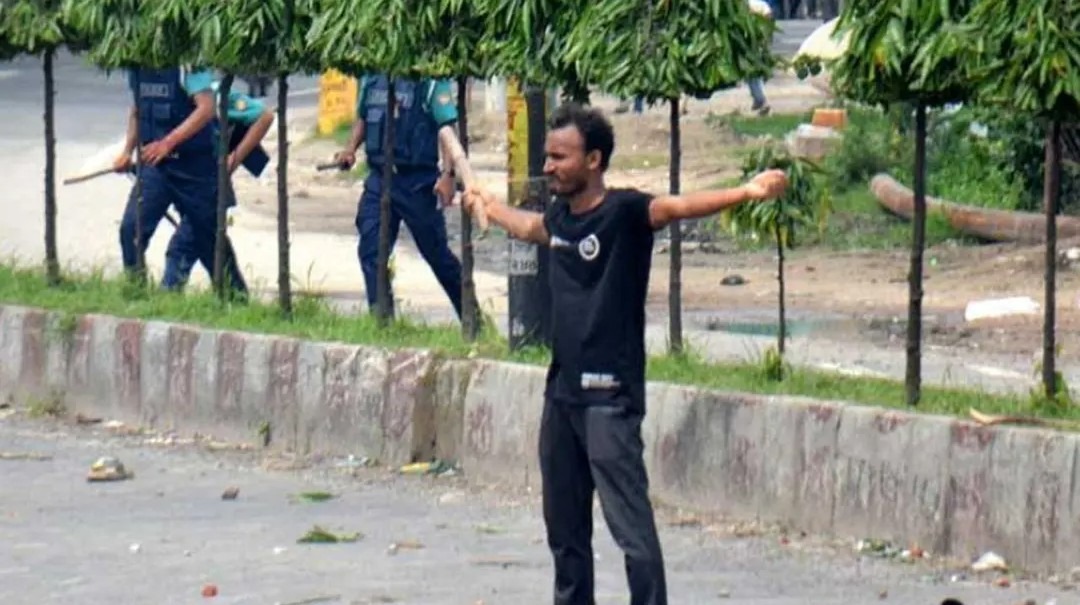 আবু সাঈদ হত্যা মামলার রায় আজ