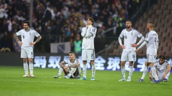 ইরানের পরিবর্তে বিশ্বকাপে খেলার ‘লজ্জাজনক’ প্রস্তাব প্রত্যাখ্যান ইতালির